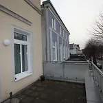 Ferienwohnung in Warnemünde, Friedrich-Franz-Straße 11