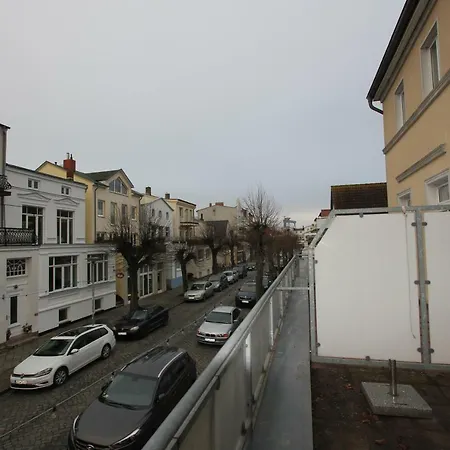 Ff11 In Warnemuende, Friedrich-franz-strasse 11 Apartment *