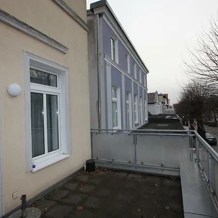Apartment In Warnemünde, Friedrich-franz-straße 11