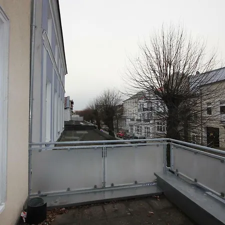 Apartment Ff11 In Warnemuende, Friedrich-franz-strasse 11