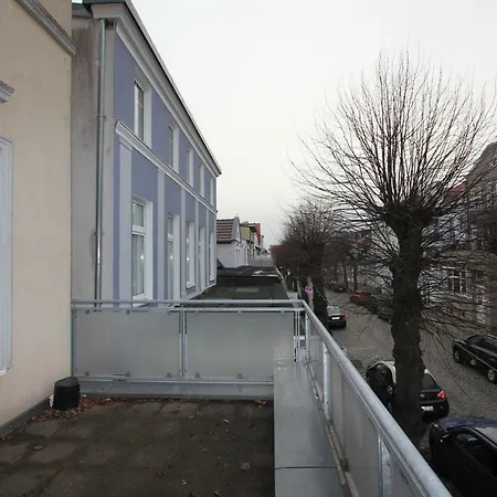 In Warnemünde, Friedrich-franz-straße 11 * Rostock