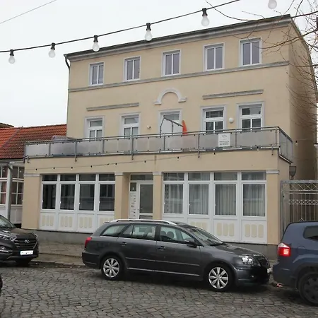 Apartment In Warnemünde, Friedrich-franz-straße 11 Rostock