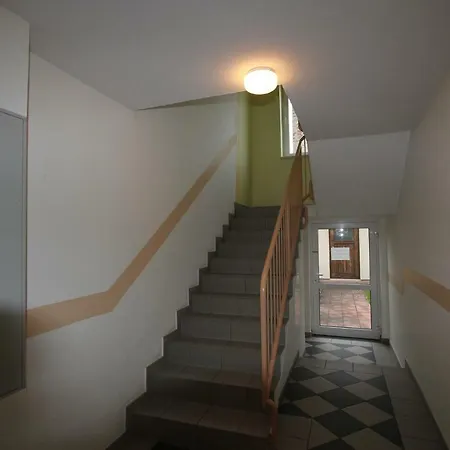 Apartment Ff11 In Warnemuende, Friedrich-franz-strasse 11
