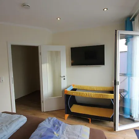 In Warnemünde, Friedrich-franz-straße 11 Apartment *