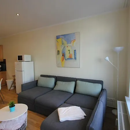 Apartment Ff11 In Warnemuende, Friedrich-franz-strasse 11 *