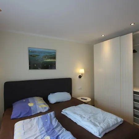 Ff11 In Warnemuende, Friedrich-franz-strasse 11 Apartment *