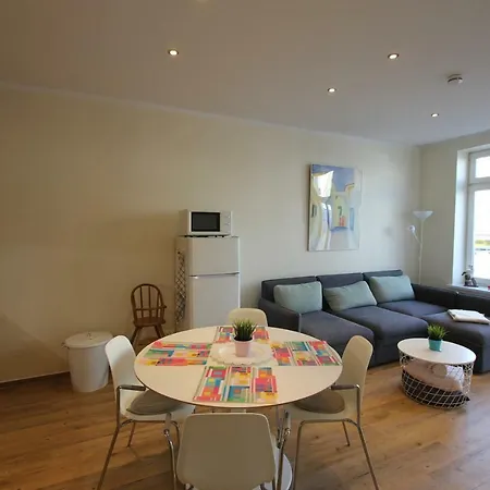 In Warnemünde, Friedrich-franz-straße 11 Apartment