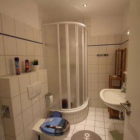 In Warnemünde, Friedrich-franz-straße 11 Apartment *