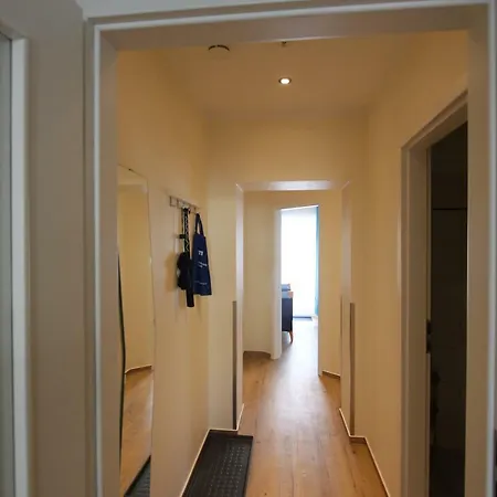 Apartment Ff11 In Warnemuende, Friedrich-franz-strasse 11 Rostock