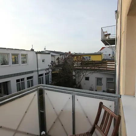 Apartment Ff11 In Warnemuende, Friedrich-franz-strasse 11 *