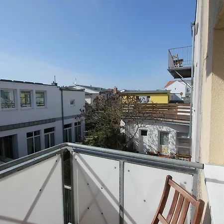 In Warnemünde, Friedrich-franz-straße 11 Apartment
