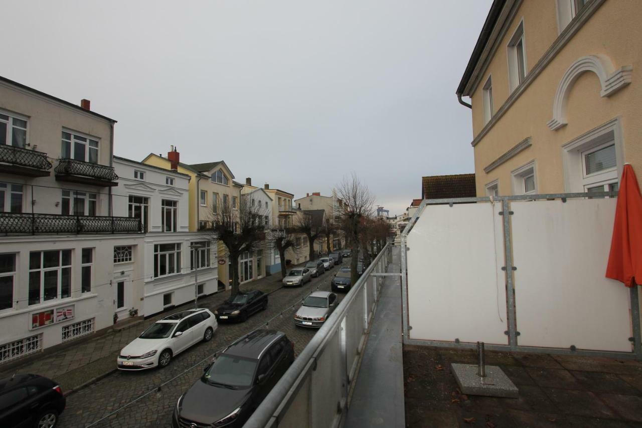 In Warnemünde, Friedrich-franz-straße 11 Apartment *