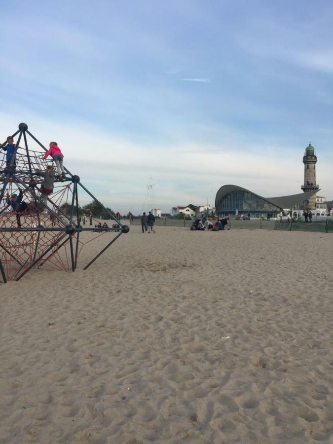 In Warnemünde, Friedrich-franz-straße 11