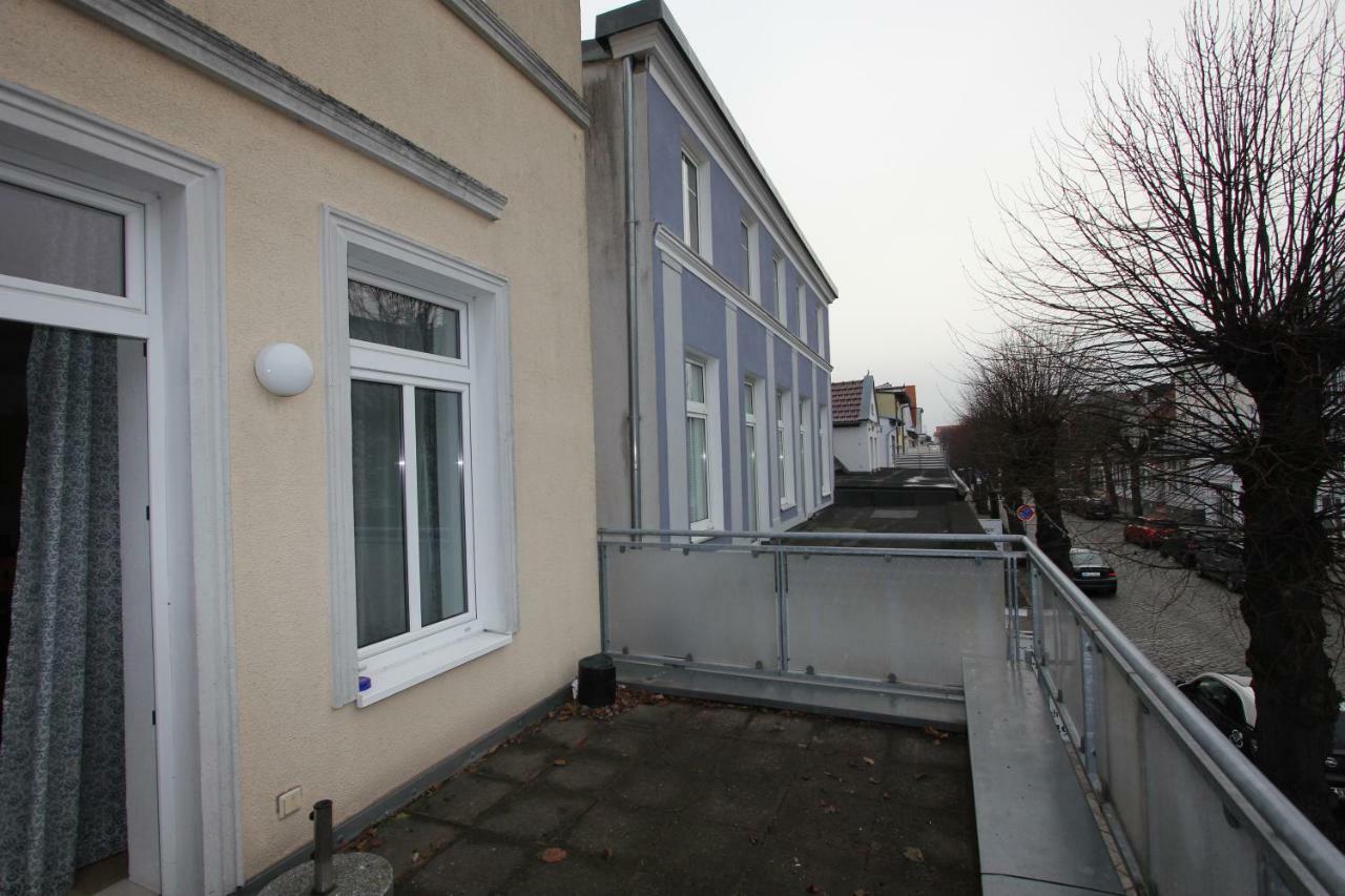 Apartment In Warnemünde, Friedrich-franz-straße 11
