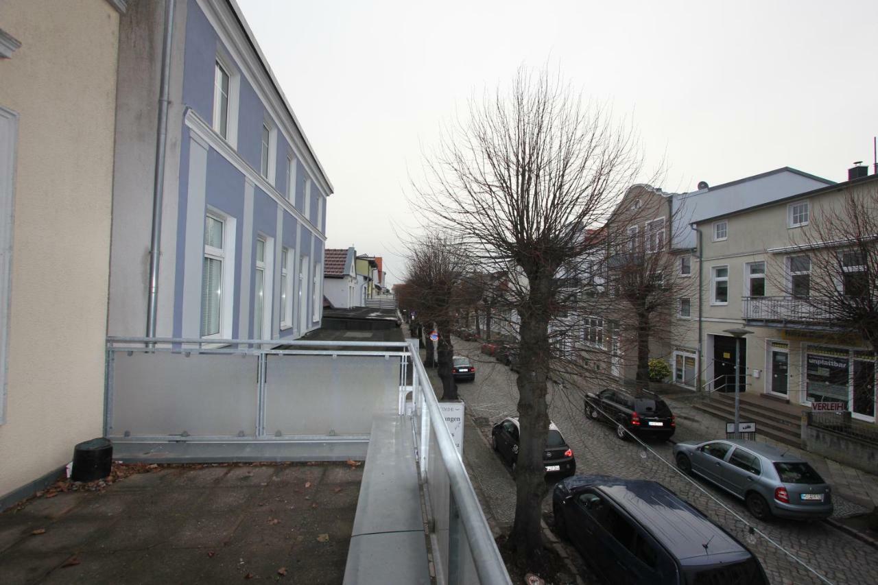 Apartment In Warnemünde, Friedrich-franz-straße 11 *