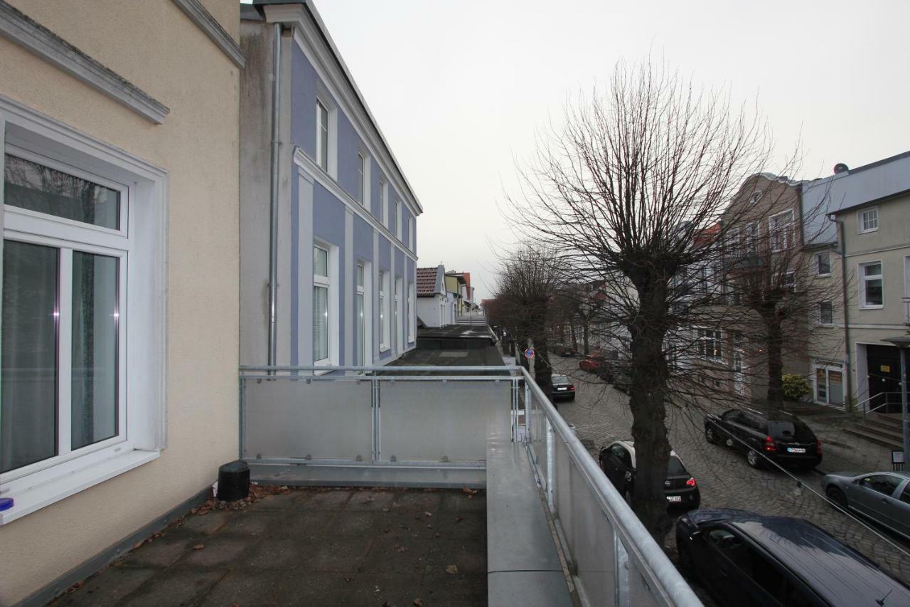 In Warnemünde, Friedrich-franz-straße 11 * Rostock