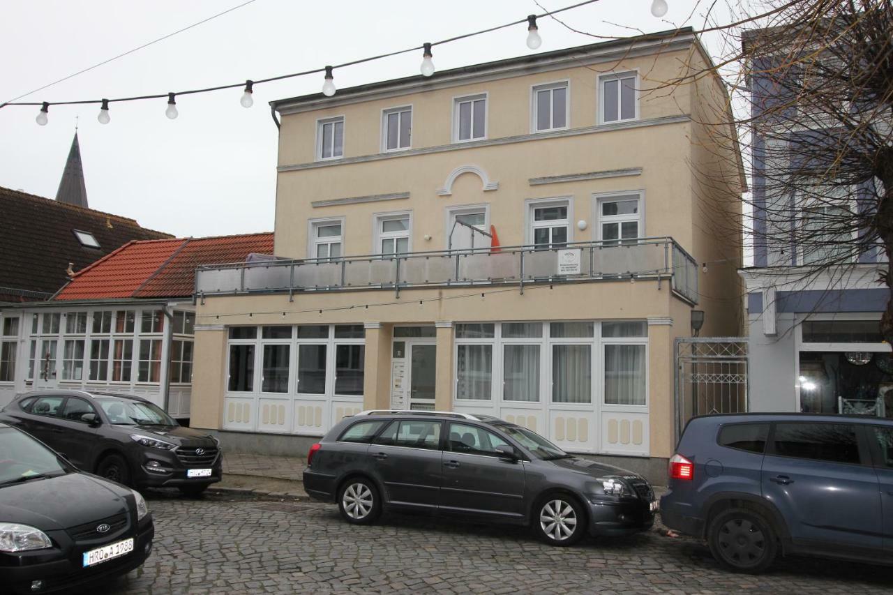 Apartment In Warnemünde, Friedrich-franz-straße 11 Rostock