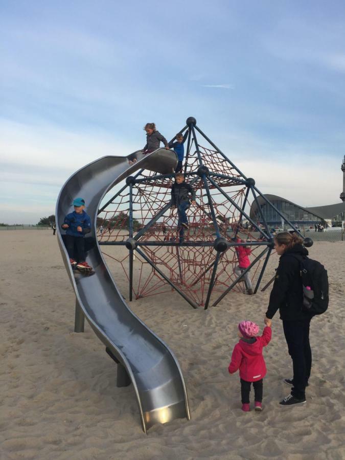 In Warnemünde, Friedrich-franz-straße 11 Apartment