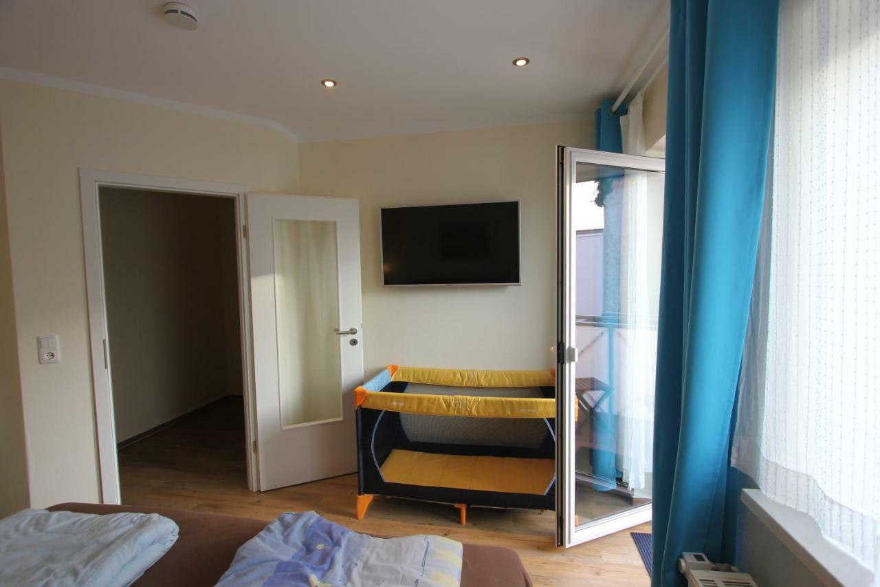 In Warnemuende, Friedrich-franz-strasse 11 Apartment Rostock