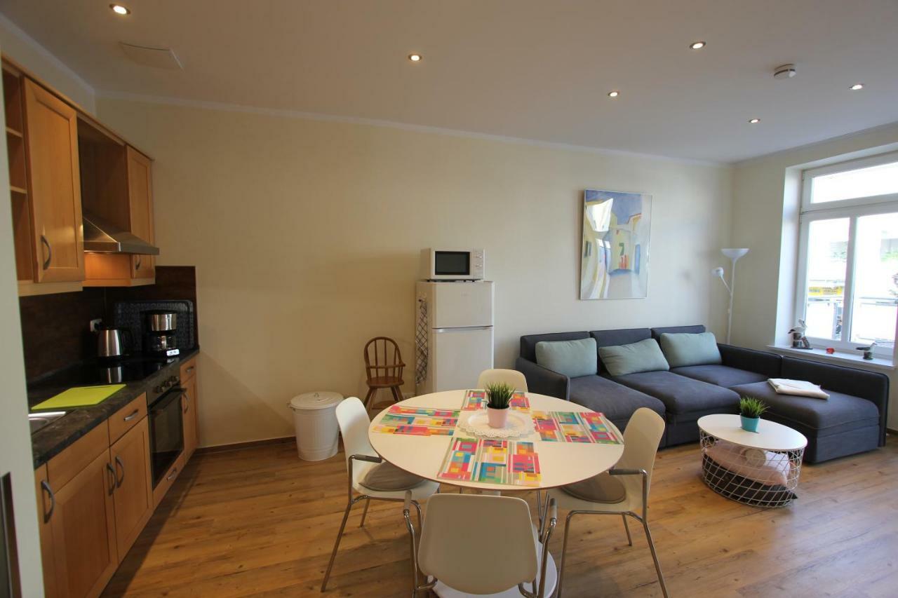 In Warnemünde, Friedrich-franz-straße 11