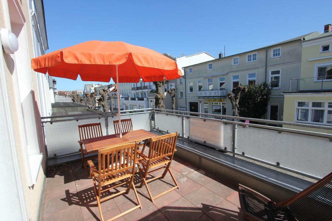 In Warnemünde, Friedrich-franz-straße 11 * Rostock