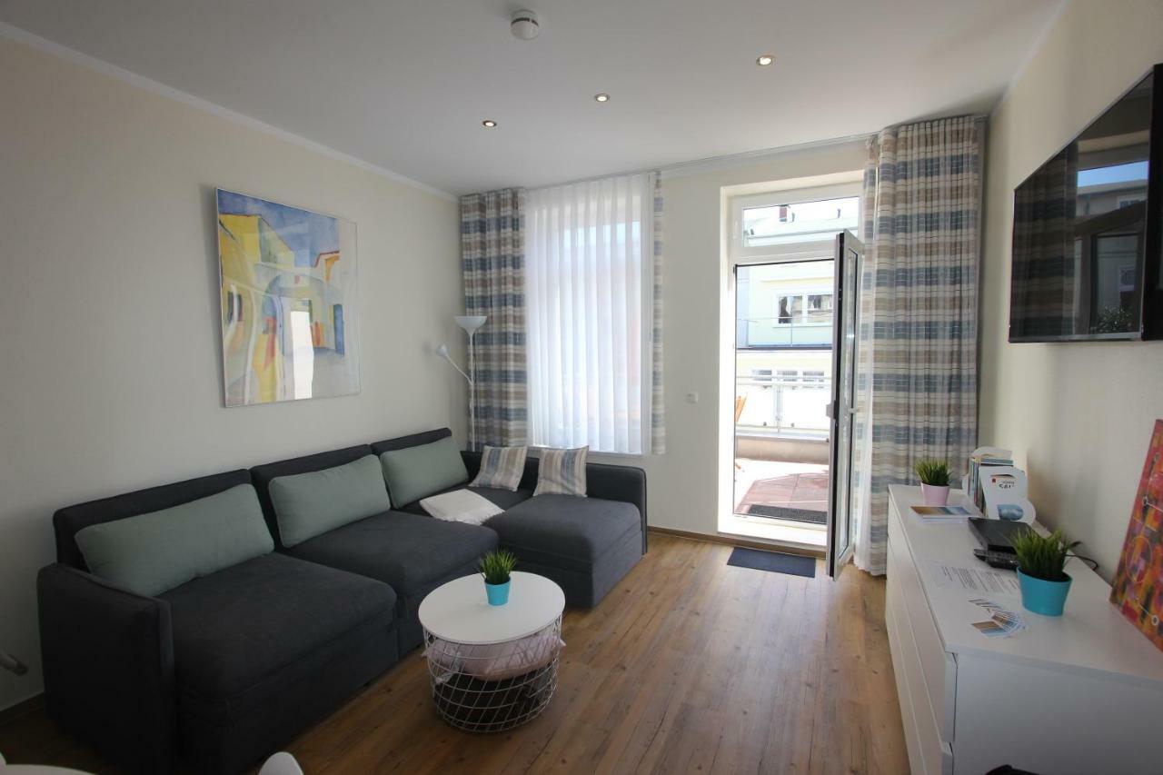 In Warnemünde, Friedrich-franz-straße 11 Apartment *